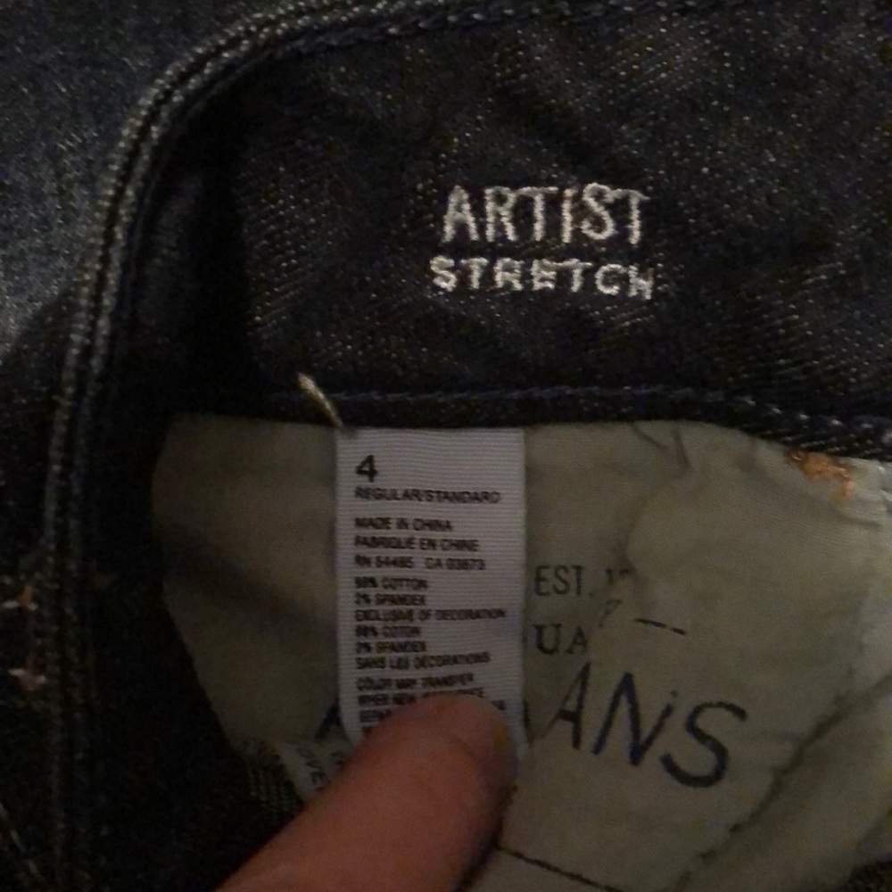Jeans - Picture 3 of 3